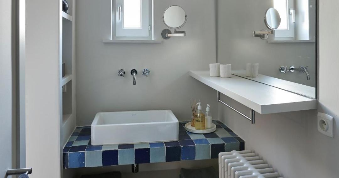 Doppelzimmer mit Gartenblick